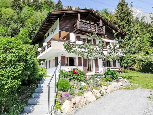Chalet Waldrand by Interhome
