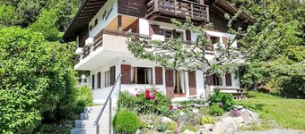 Chalet Waldrand by Interhome