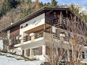 Exterior - Chalet Waldrand by Interhome (Inden)