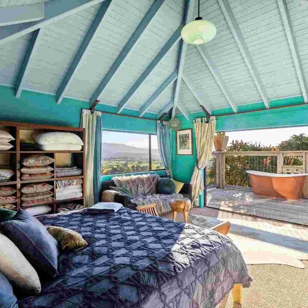 3 sovrum, internet och sängkläder