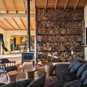 Interior - Escape to Bali Bliss, a tranquil holiday home in the heart of Golden Bay (Tākaka)