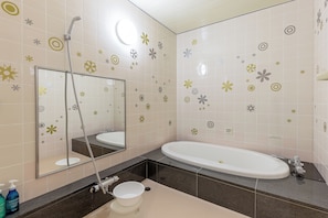 Bathroom - HOTEL FURANO VERDE (Furano)