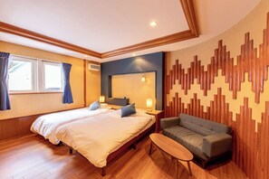 Superior-huvila, vuoristonäköala | Ilmainen Wi-Fi, vuodevaatteet