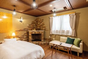 Superior Villa, Mountain View - HOTEL FURANO VERDE (Furano)