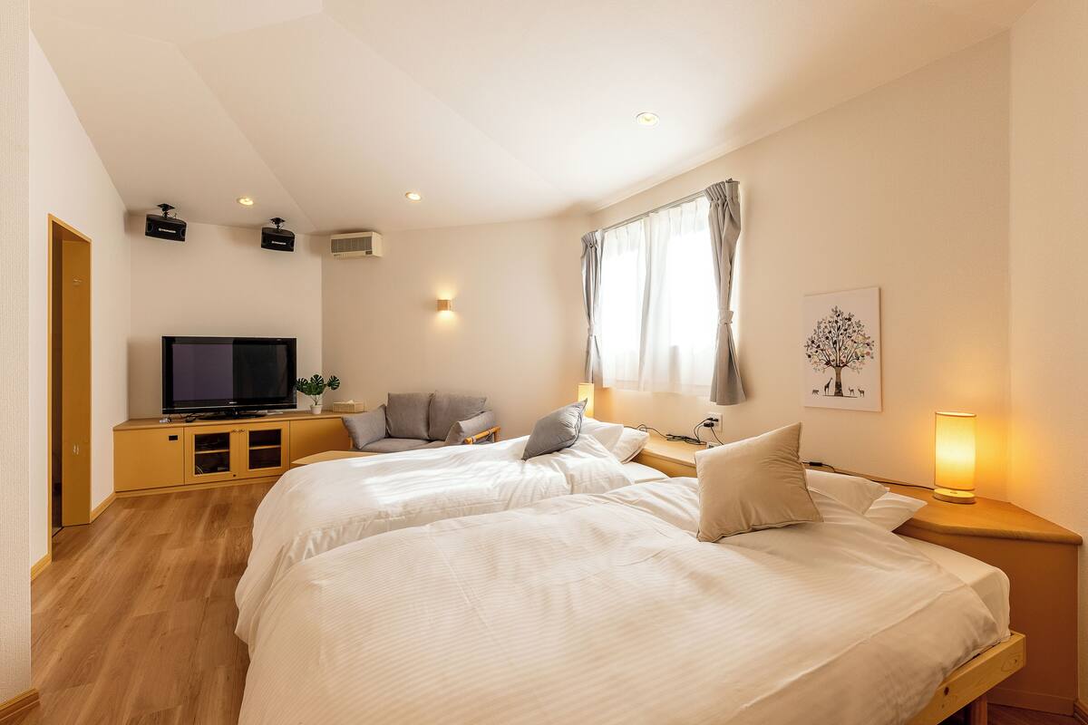 Standaard villa, niet-roken, bubbelbad | Gratis wifi, individueel gedecoreerd, individueel gemeubileerd
