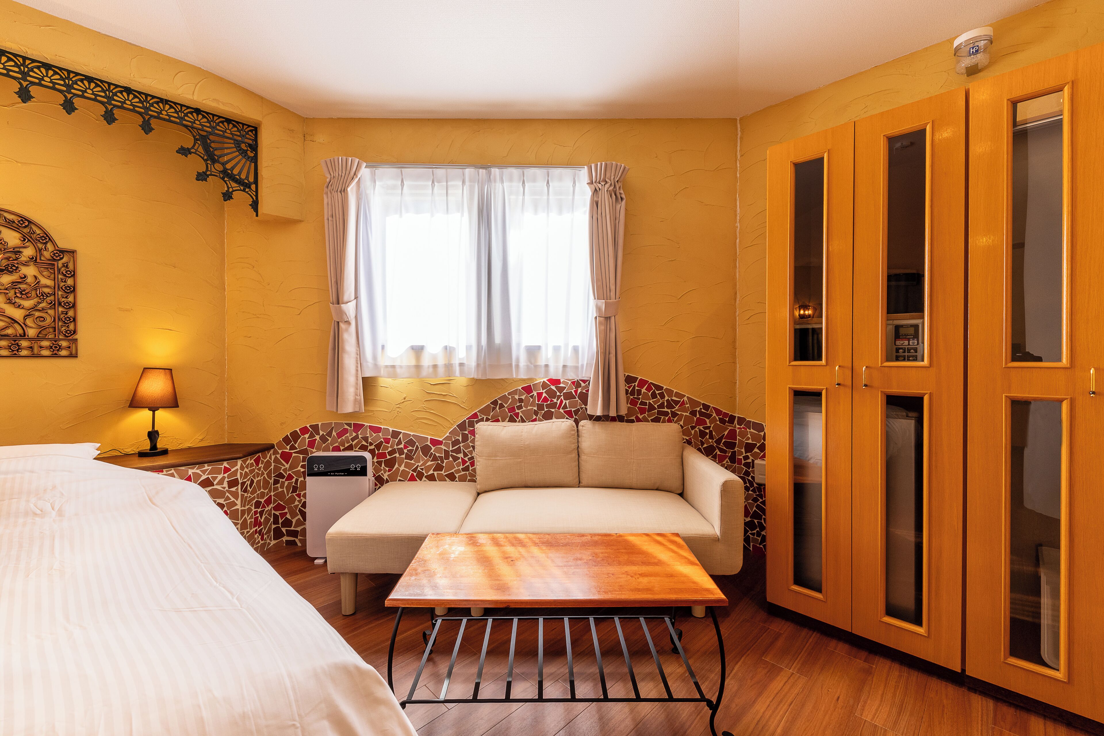 Villa Standard, non fumatori, idromassaggio | Wi-Fi gratuito, lenzuola