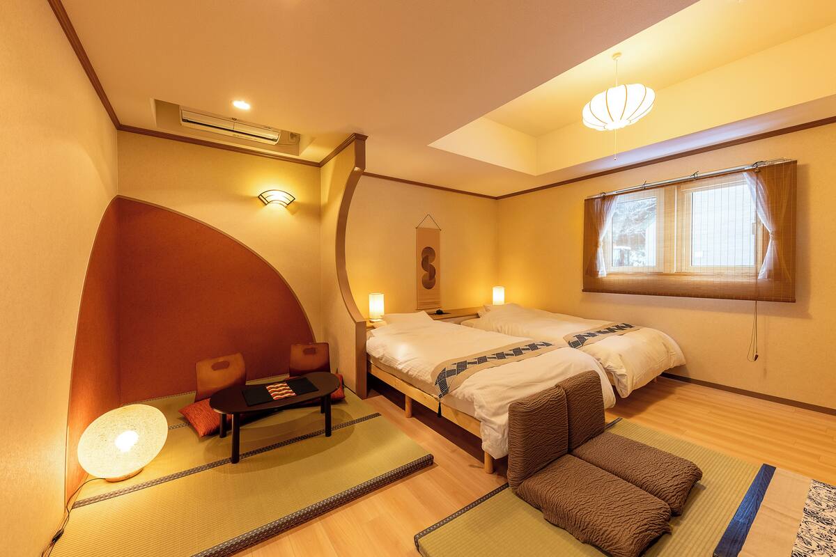 Superior villa, niet-roken, bubbelbad | Gratis wifi, individueel gedecoreerd, individueel gemeubileerd