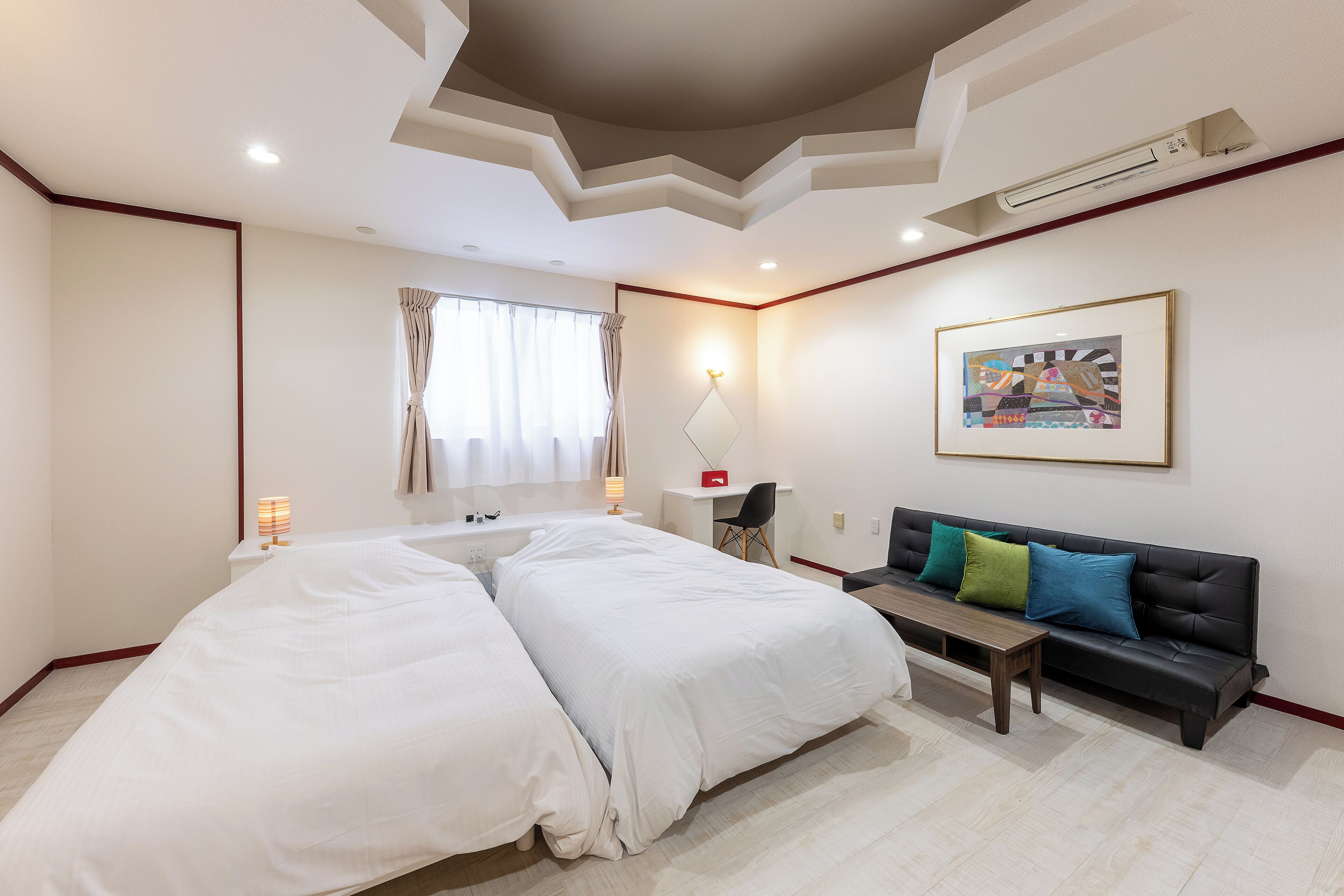 Standard Villa, Mountain View