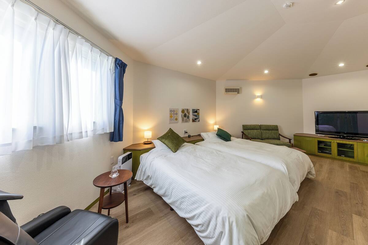 Standaard villa, niet-roken, bubbelbad | Gratis wifi, individueel gedecoreerd, individueel gemeubileerd