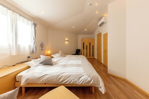 Biệt thự Tiêu chuẩn, không hút thuốc, bồn tắm thủy lực | Trang trí khác biệt, trang bị nội thất với thiết kế riêng biệt