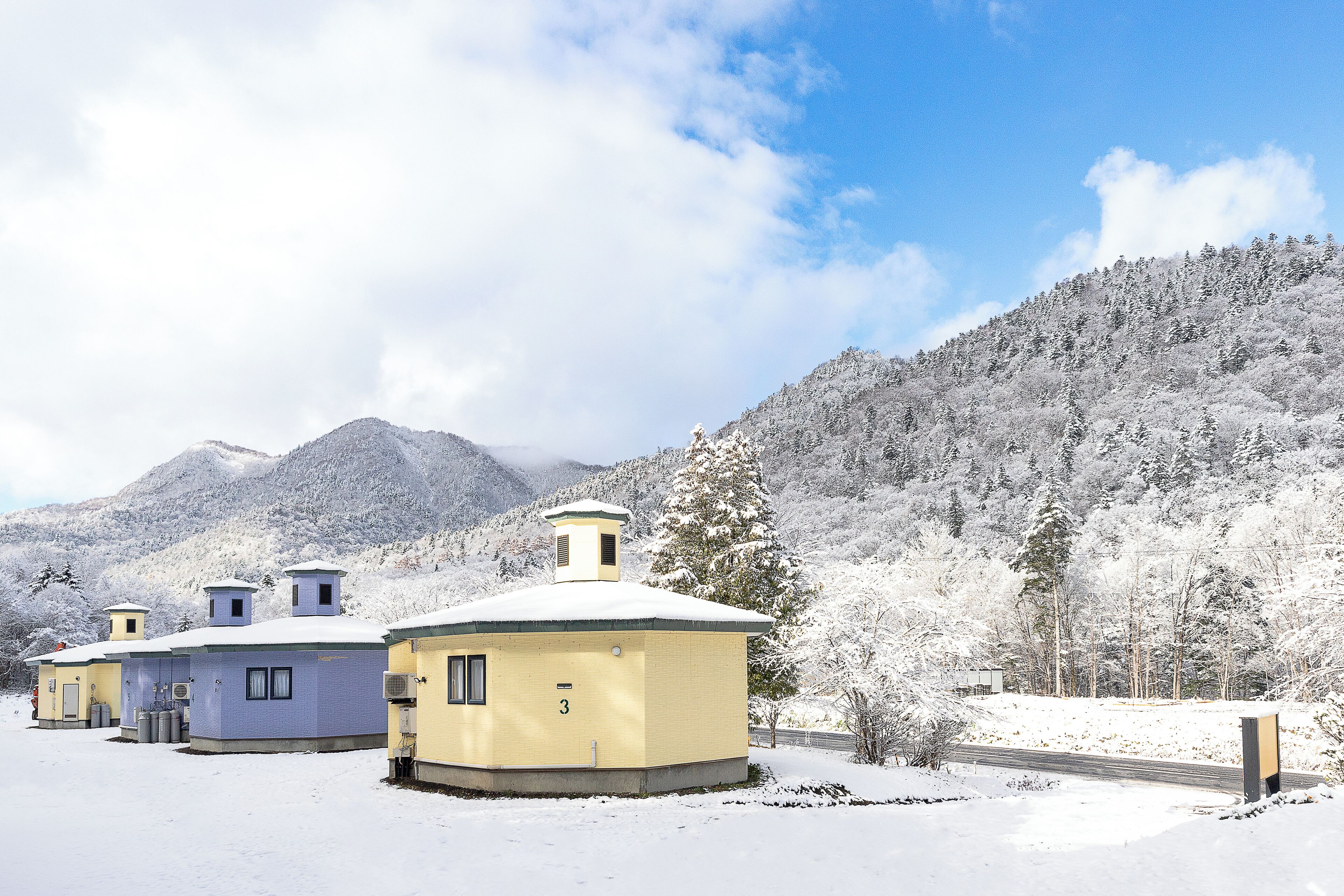 Kiến trúc tòa nhà