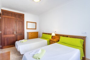 Apartamento | 3 quartos