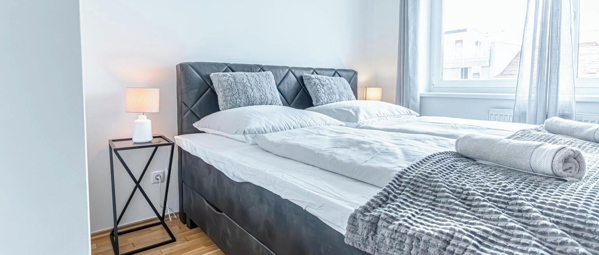 Apartamento básico | Tabla de planchar con plancha y wifi gratis