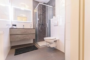 Bathroom - Stylish 1BR 1LR Vienna Center Homes (Vienna)