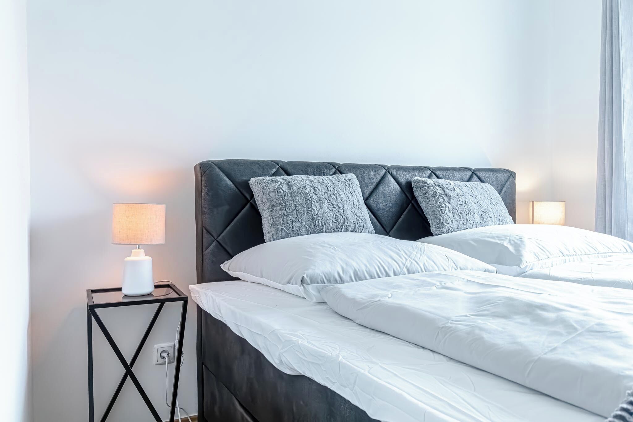 Apartamento básico | Tabla de planchar con plancha y wifi gratis