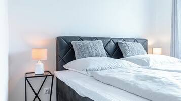 Apartamento básico | Tabla de planchar con plancha y wifi gratis