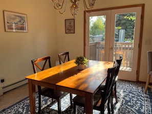 Opções para refeição