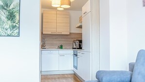 Apartemen Basic | Dapur pribadi