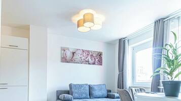 Căn hộ cơ bản | Phòng khách