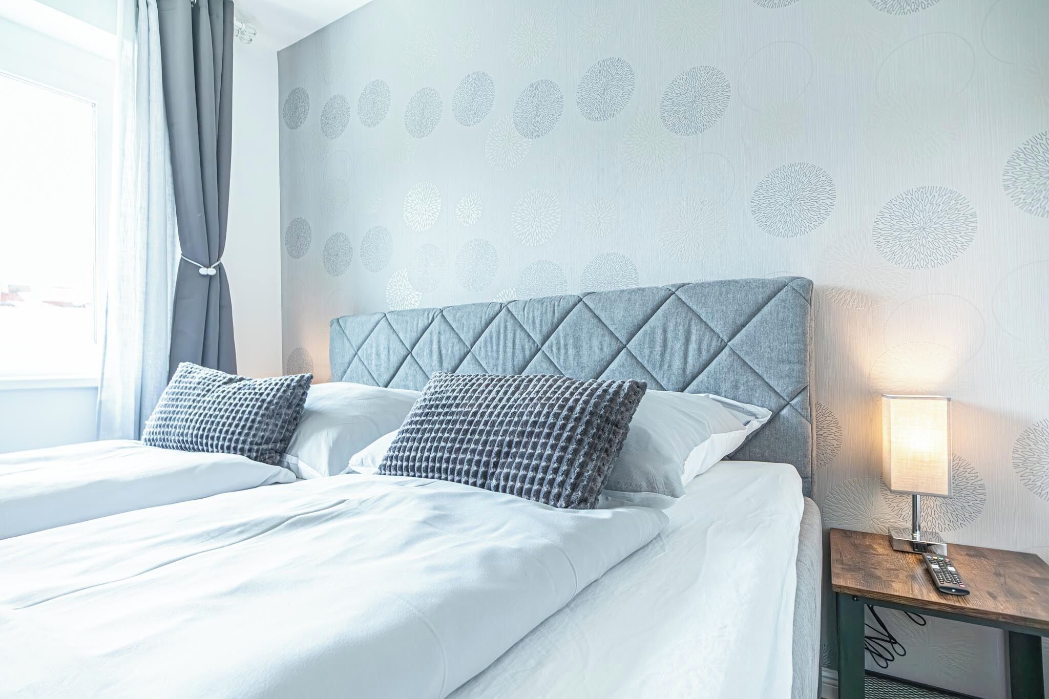 Basic Apartment | Iron/ironing board, free WiFi