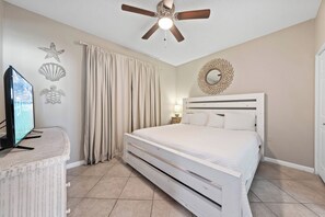 Appart'hôtel Exclusif, 1 chambre, balcon, vue plage | Décoration personnalisée, ameublement personnalisé