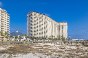 Front of property - Beach Club Condos  (Gulf Shores)