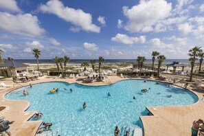 Indoor pool, outdoor pool - Beach Club Condos  (Gulf Shores)