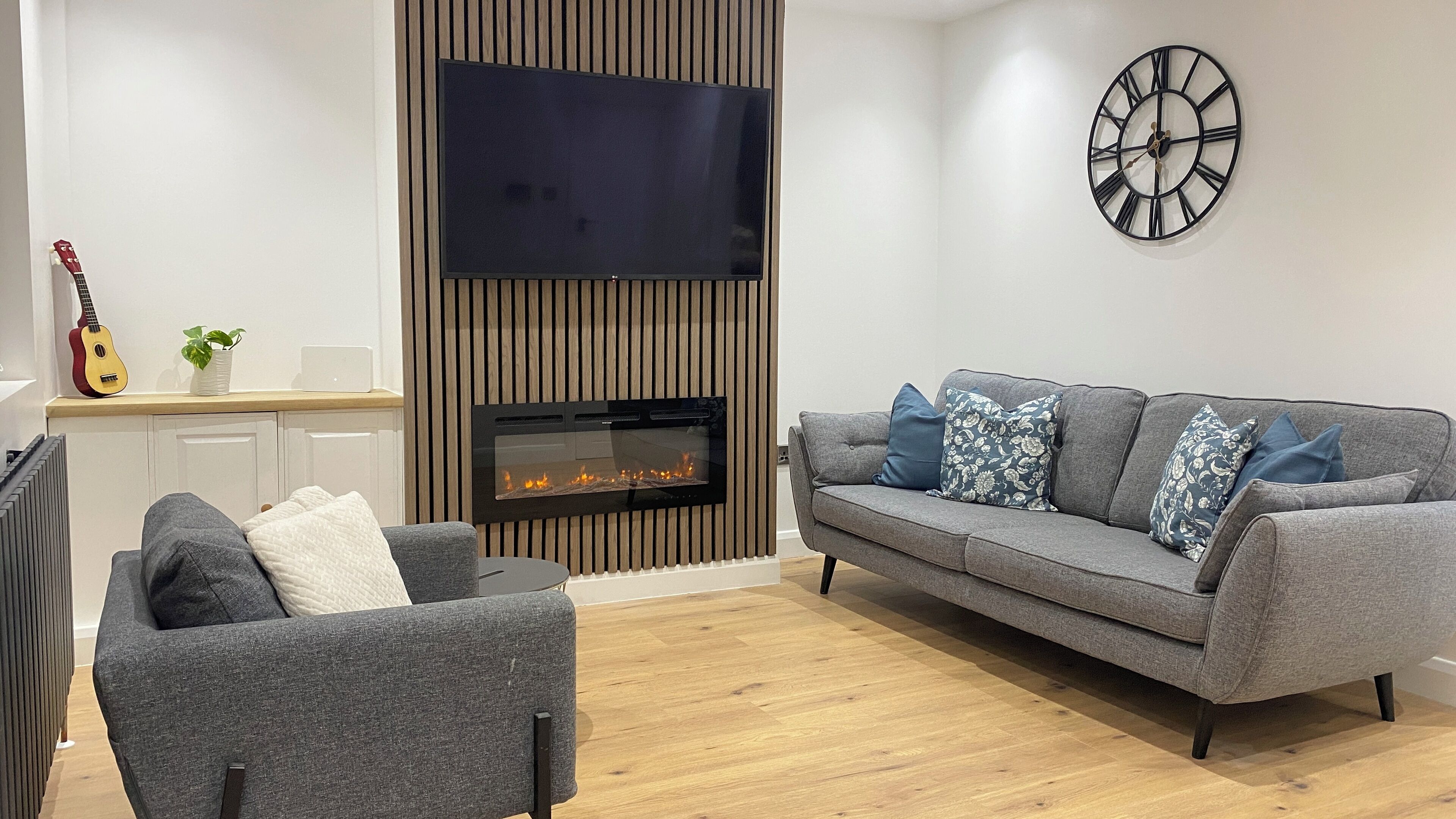 Deluxe House, Private Bathroom, Garden View (Contractors Hub) | Reception