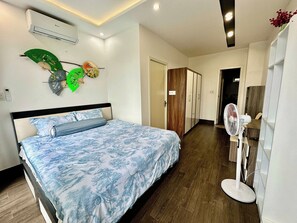 Luxury Double Room, Balcony, City View - ConiHouse - Homestay & Villa  (Vy Da)