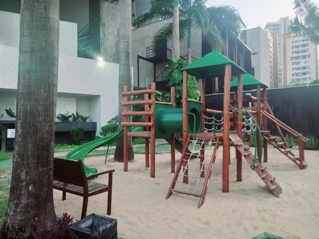 Área infantil
