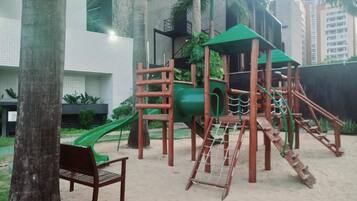 Área infantil