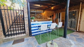 Terassi/patio