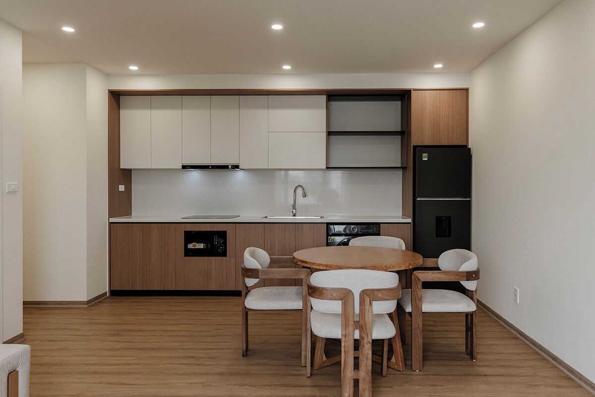 Executive Apartment