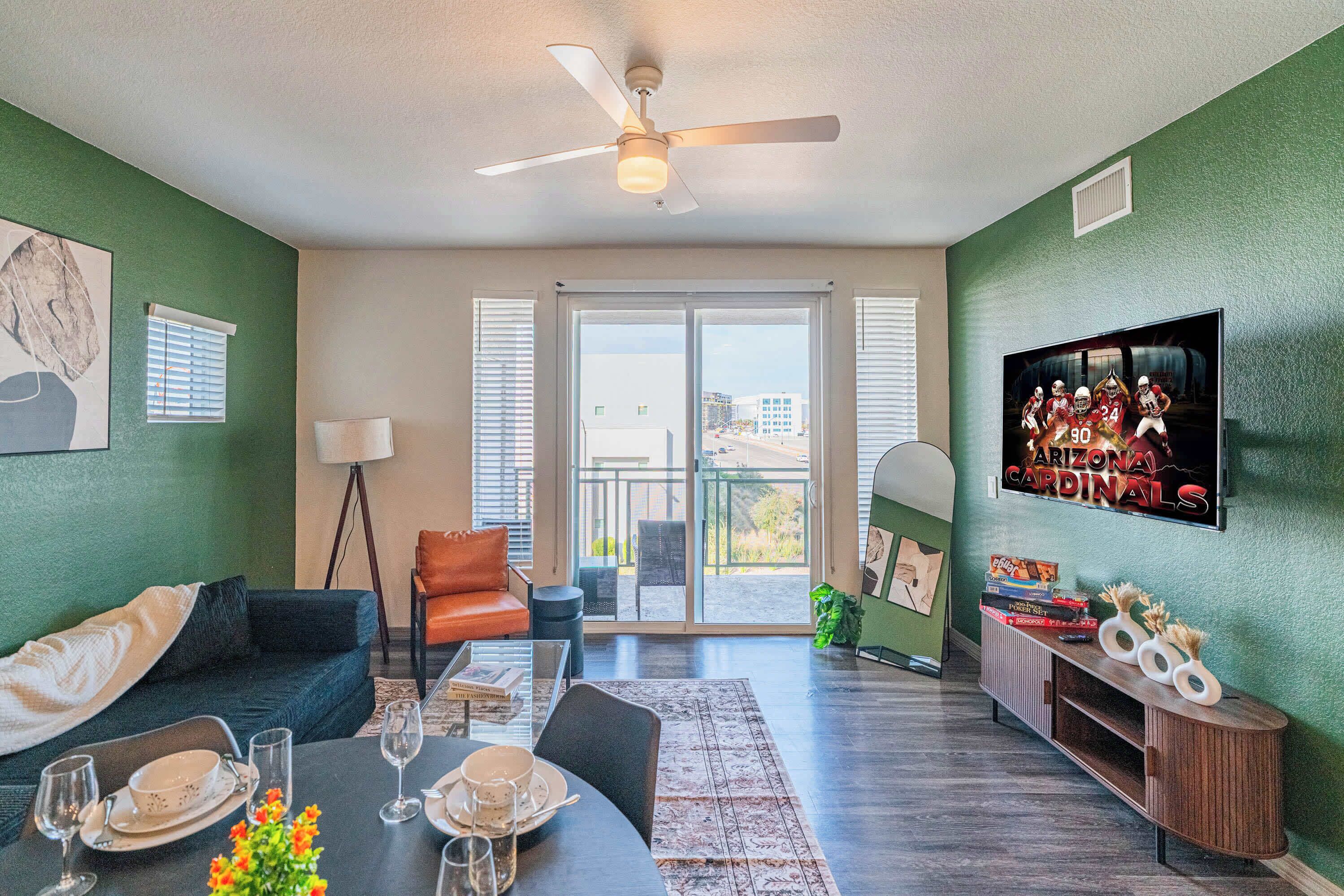 Living area
