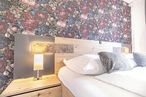 Apartemen Basic | Setrika/meja setrika dan Wi-Fi gratis