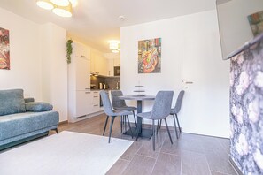 Apartemen Basic | Eksterior