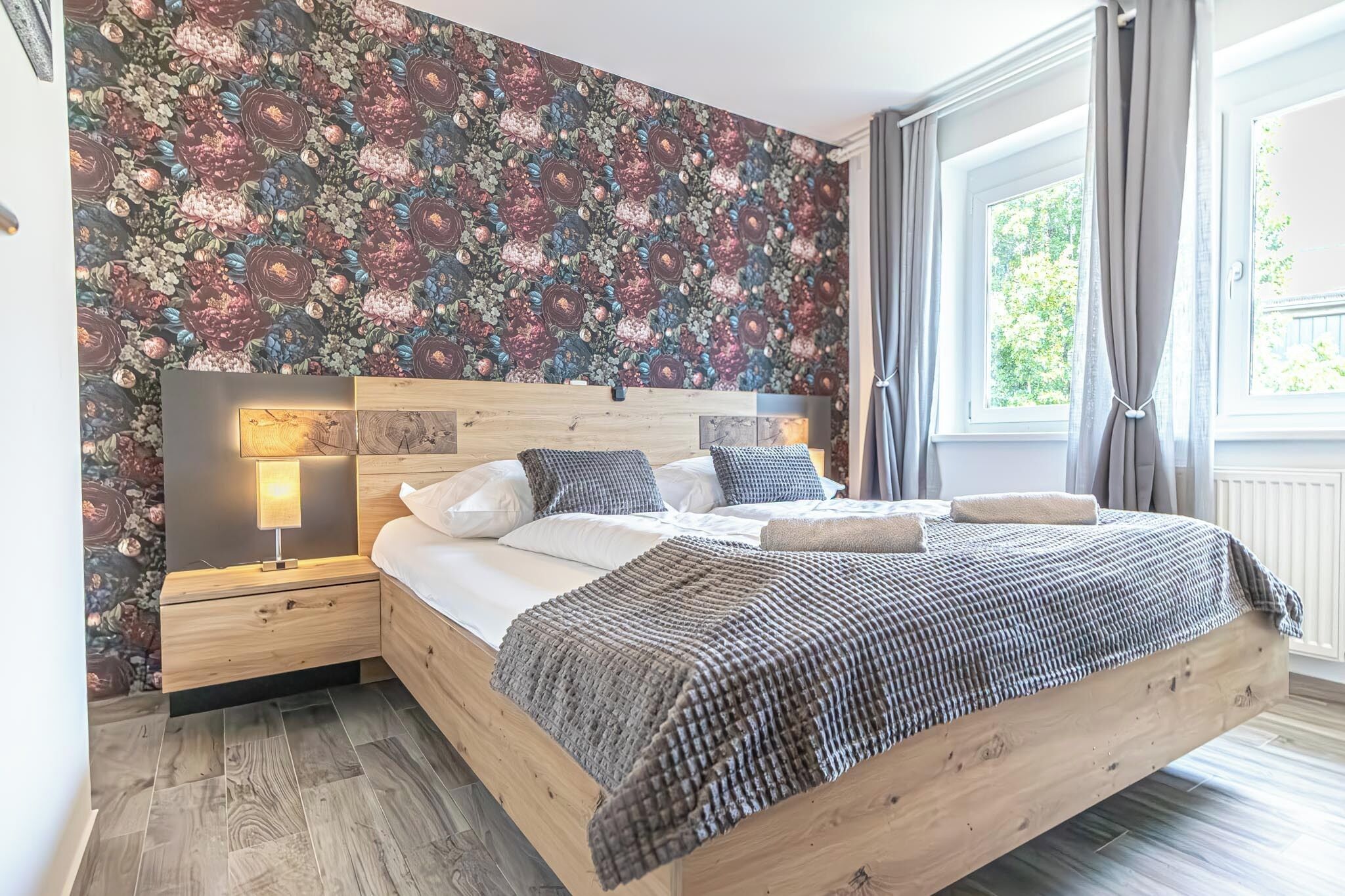 Basic Apartment | Iron/ironing board, free WiFi