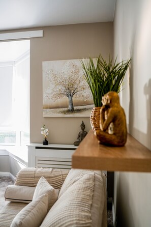 Interior - Peaceful 2-bedroom house in Glasgow perfect for your getaway (Glasgow)