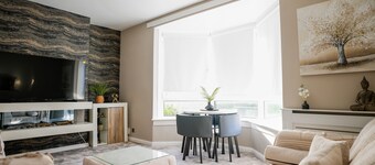 Peaceful 2-bedroom house in Glasgow perfect for your getaway