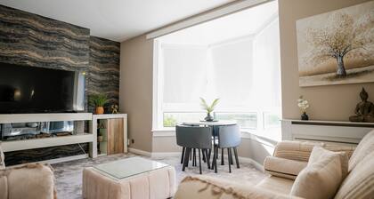 Peaceful 2-bedroom house in Glasgow perfect for your getaway