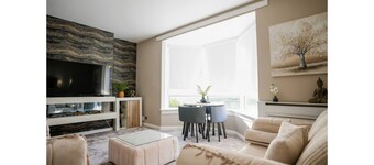 Nice 2-bedroom house in Glasgow perfect for your getaway