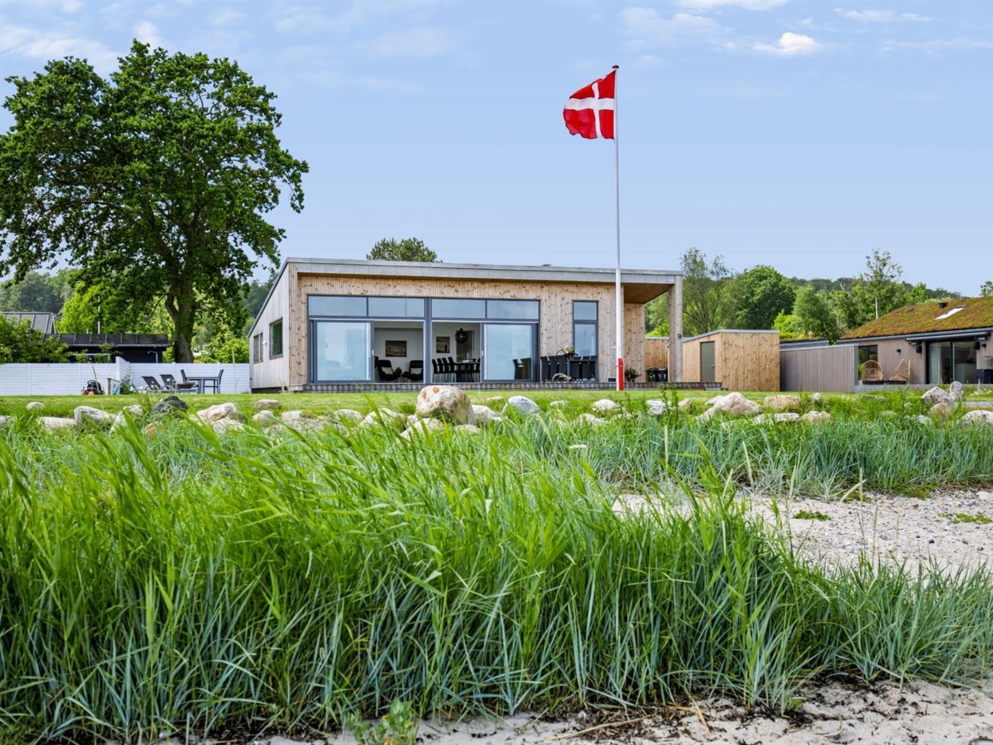 Udendørsområde