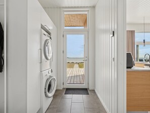 Interior - "Eljas" - 10m from the sea by Interhome (Sjølund)