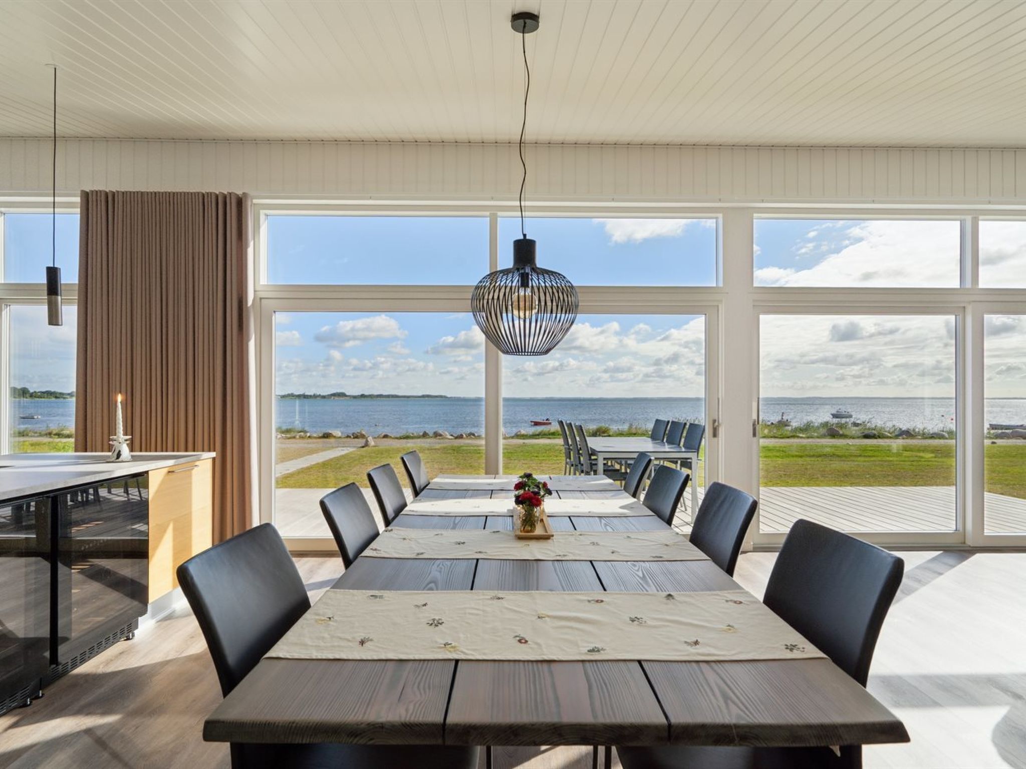 Opções para refeição