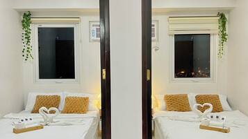 Iron/ironing board, free WiFi, bed sheets, wheelchair access