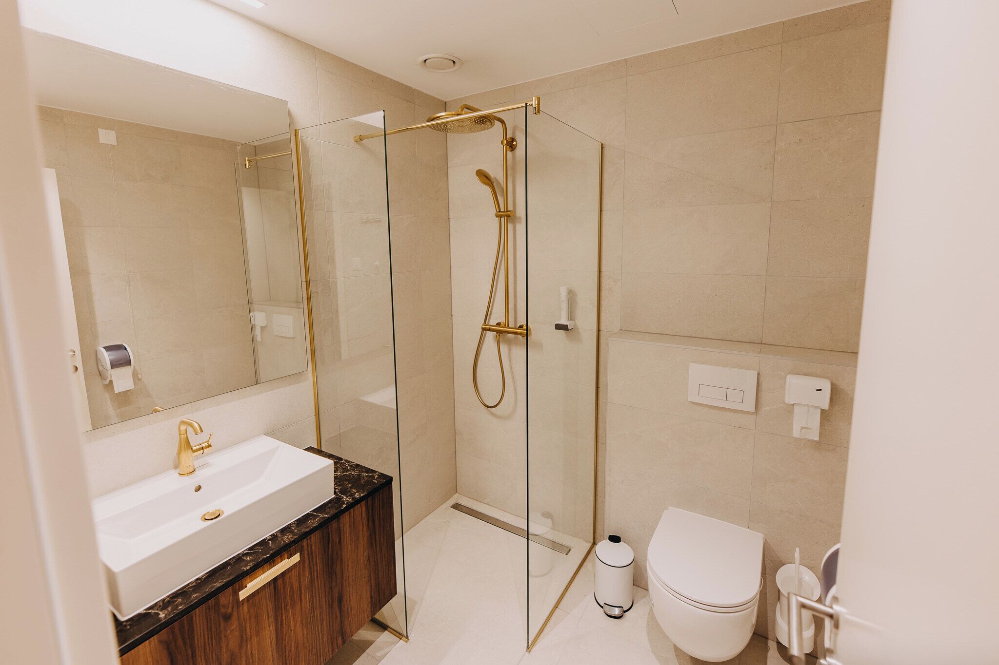 Comfort Single Room | Bathroom