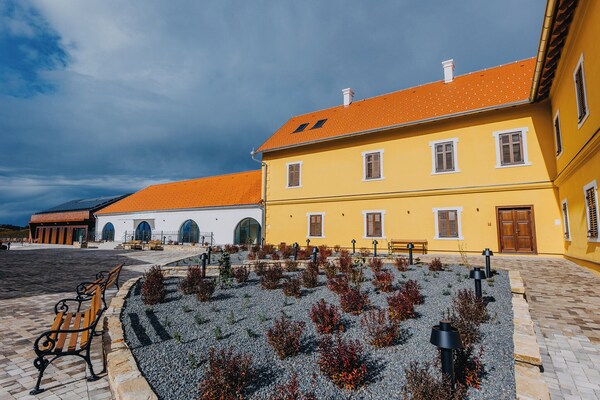 Wine & Boutique Hotel Terbotz - Croatia