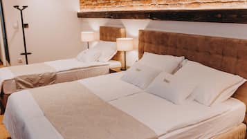 Chambre Triple Confort