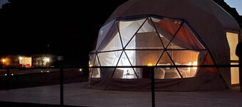 Room-magic rum Luxury Camp