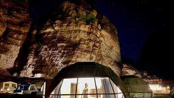 Chambre, 1 chambre, accessible aux personnes à mobilité réduite, fumeurs | Terrasse/Patio